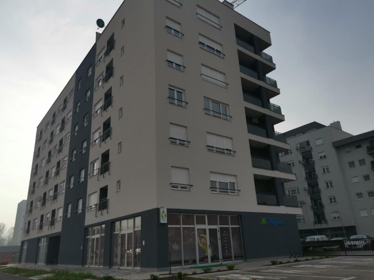 City Banja Luka Esterno foto